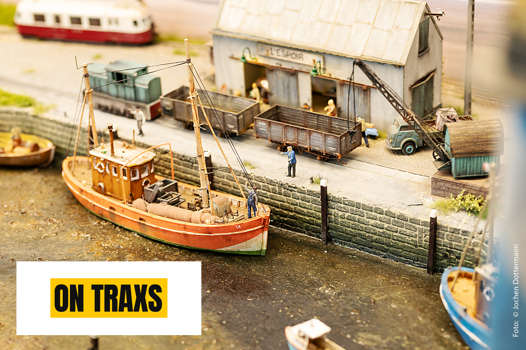 OnTraXS, 20 - 22. März 2026, Utrecht, Niederlande