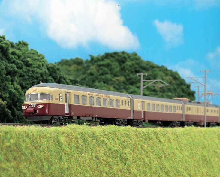 Modellbahn Zug SBB TEE